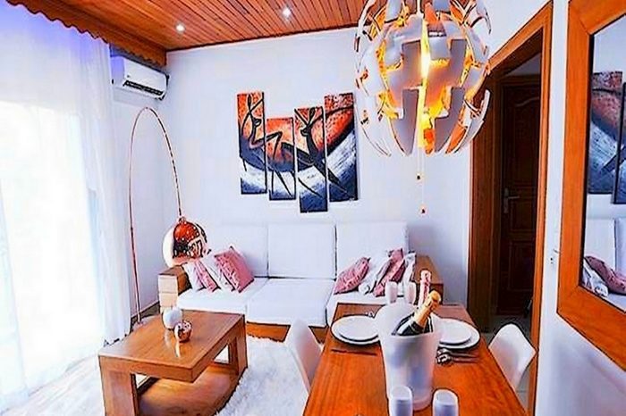 Salon Appartement CUIVRE