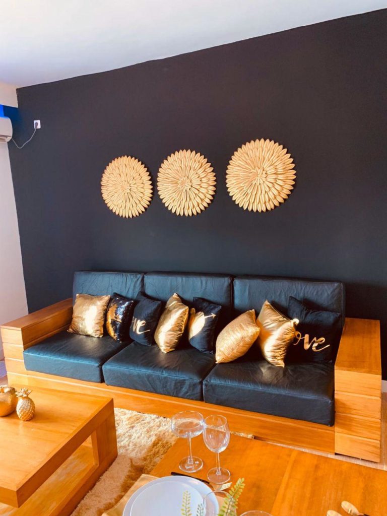 Ameublement appartement OR