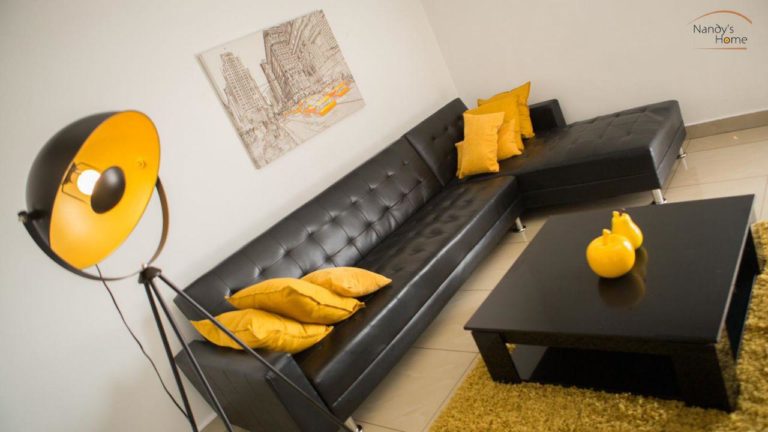 autre séjour appartement Rubis