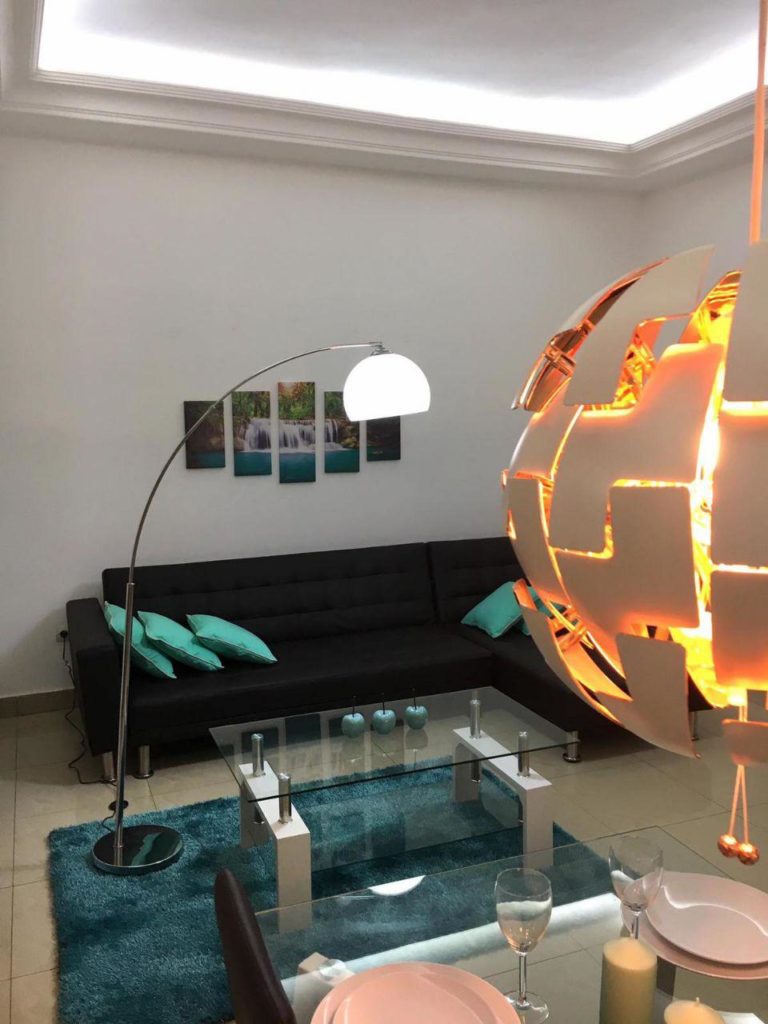 autre séjour appartement DIAMANT