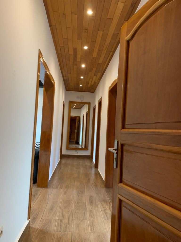 Couloir appartement SAPHIR