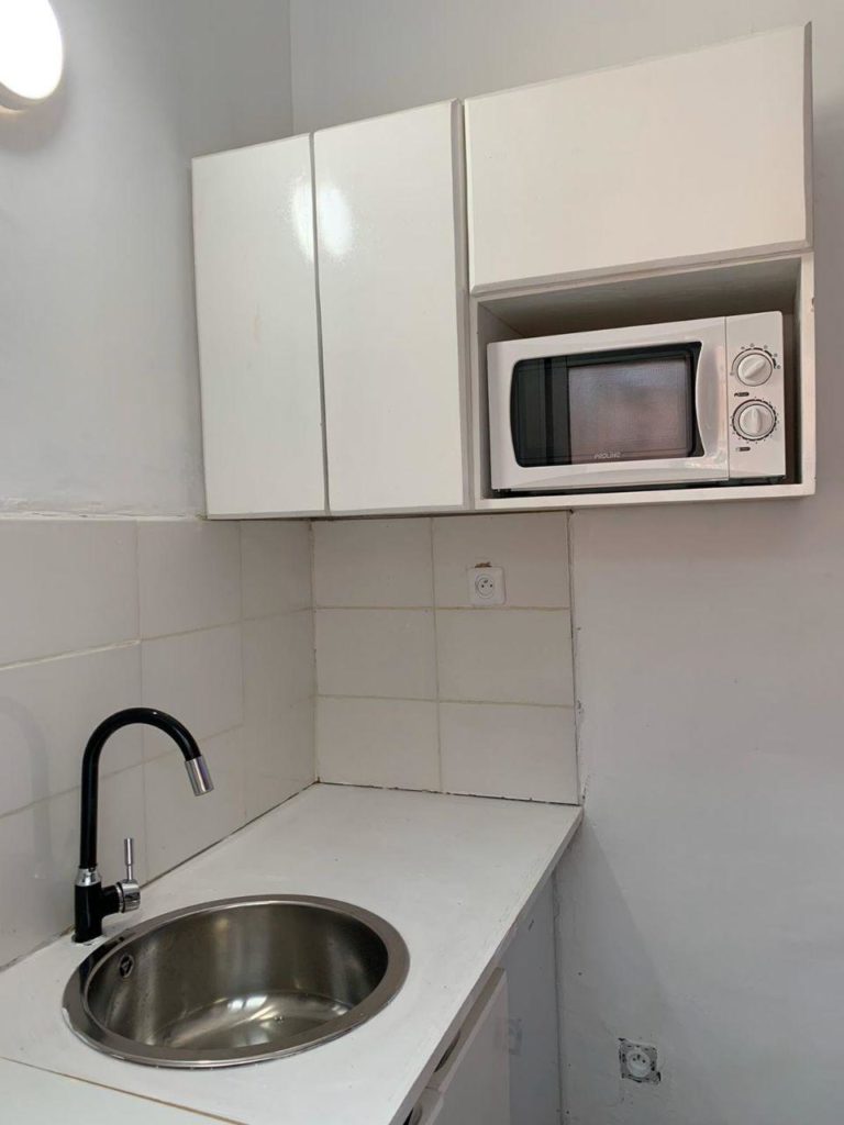 Cuisine studio AMBRE