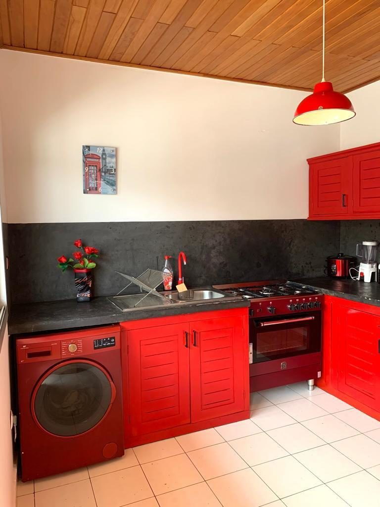 Cuisine appartement SAPHIR