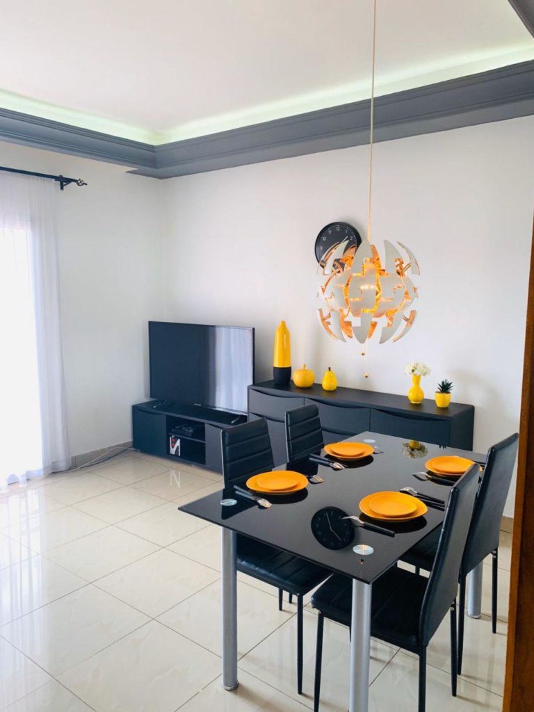 repas appartement Rubis