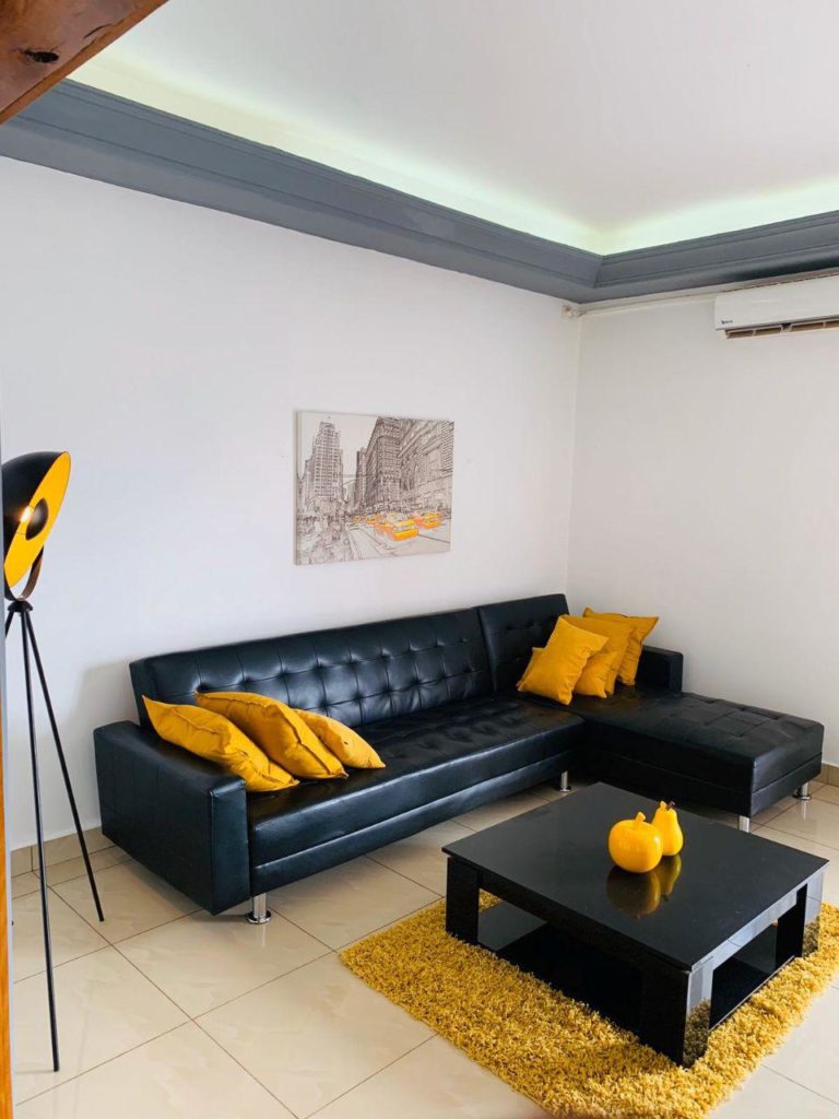 salon appartement Rubis