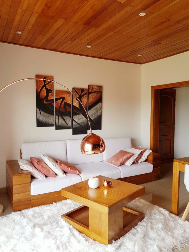 Autre Salon Appartement CUIVRE