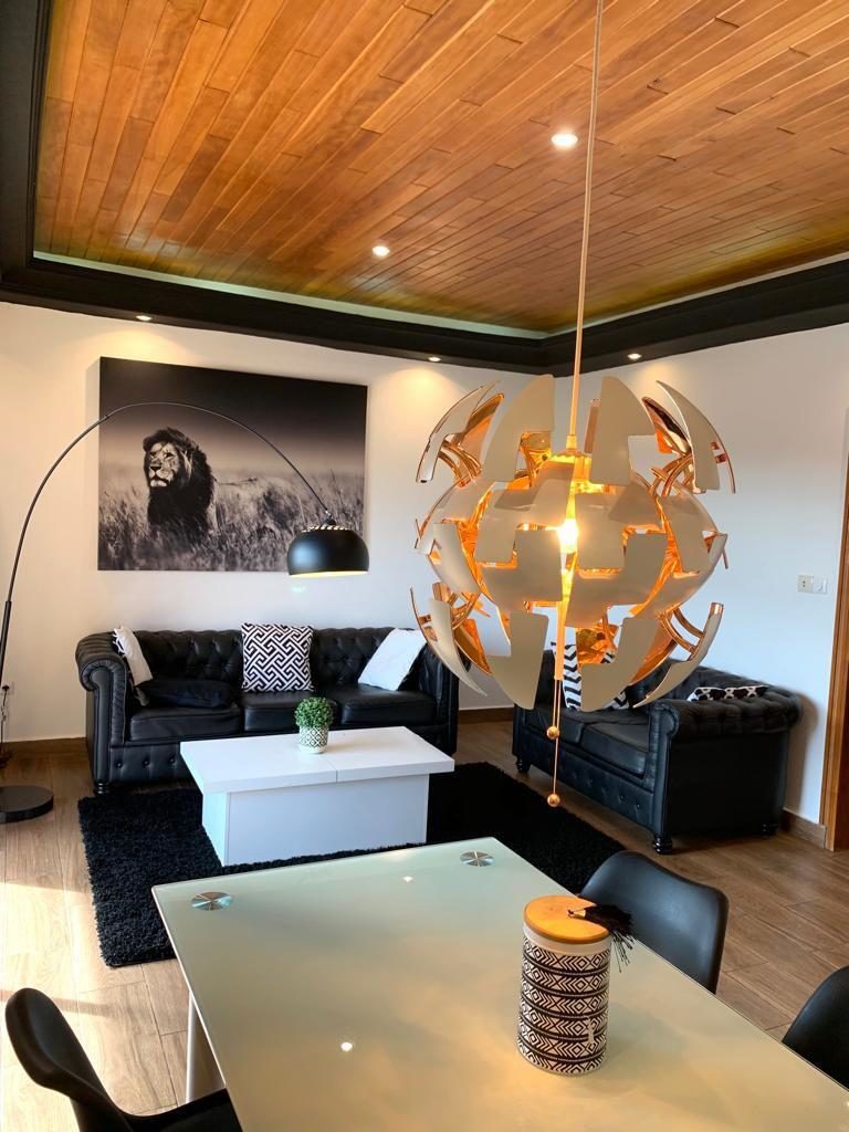 appartements meublés Yaoundé-Séjour SAPHIR