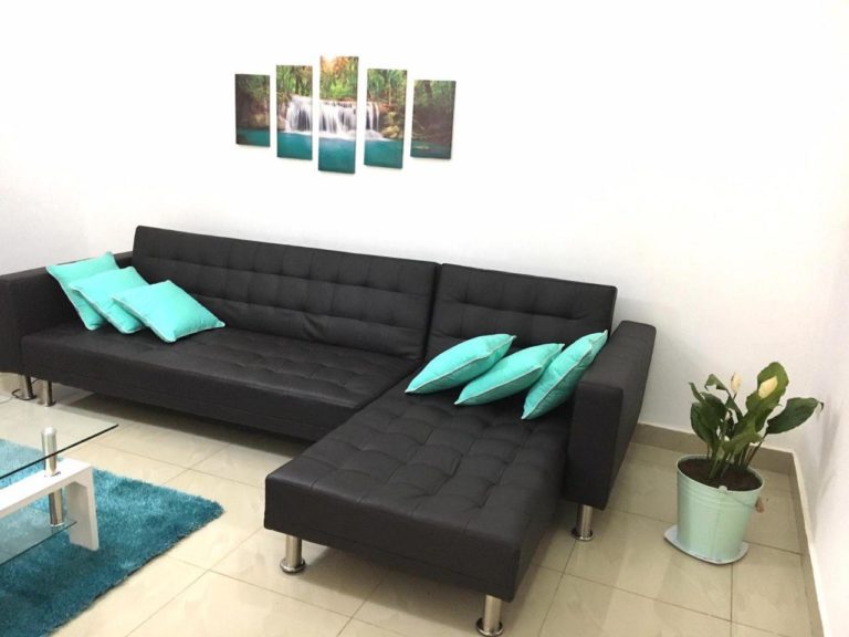 Séjour appartement DIAMANT