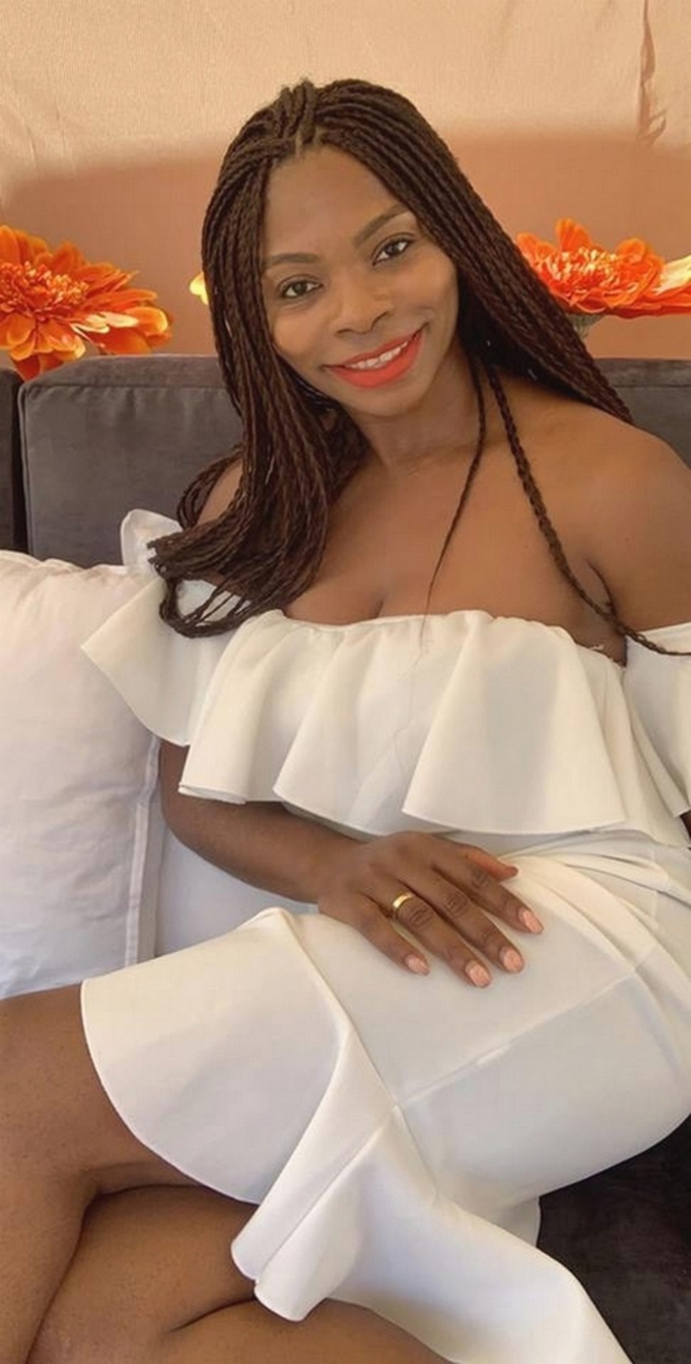 Carole, CEO de Nandy'sHome-Appartements meublés-Yaoundé