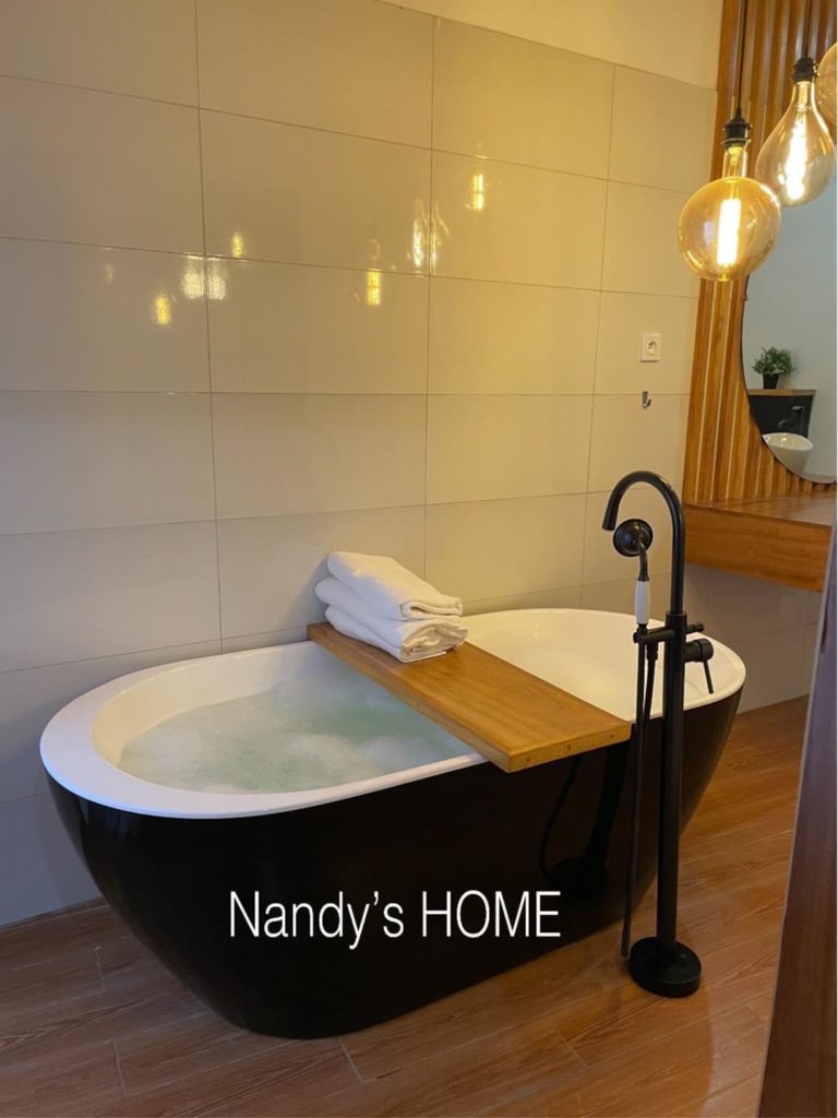 Appartement Turquoise Sdb Bis