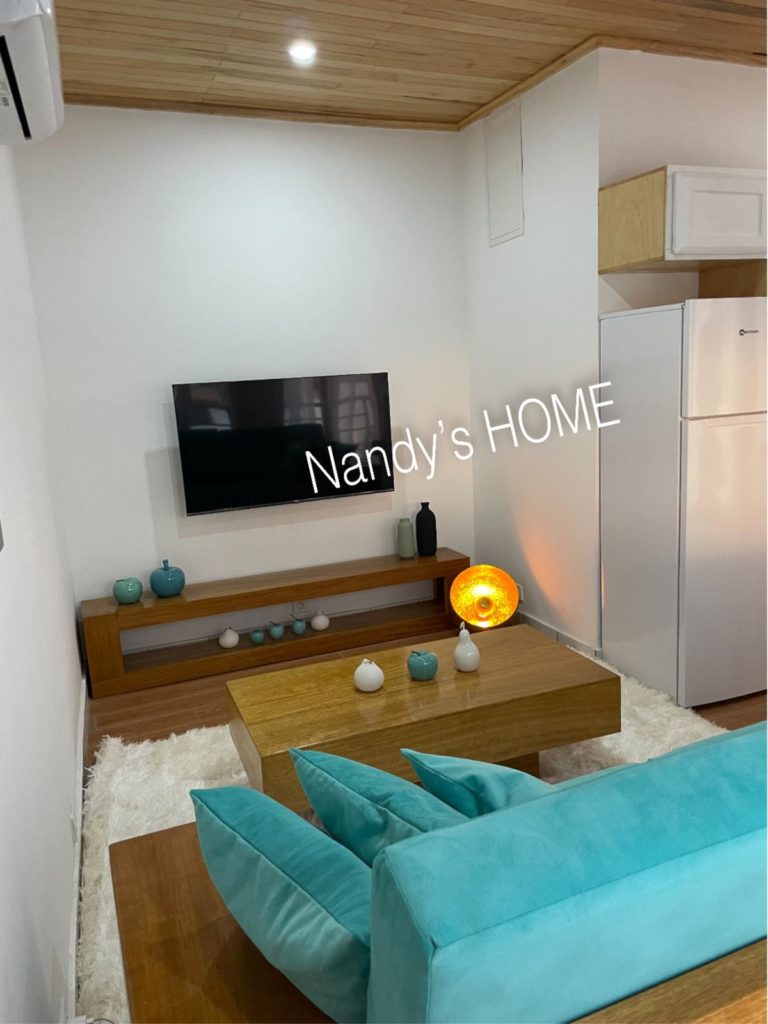 Appartement Turquoise Télé