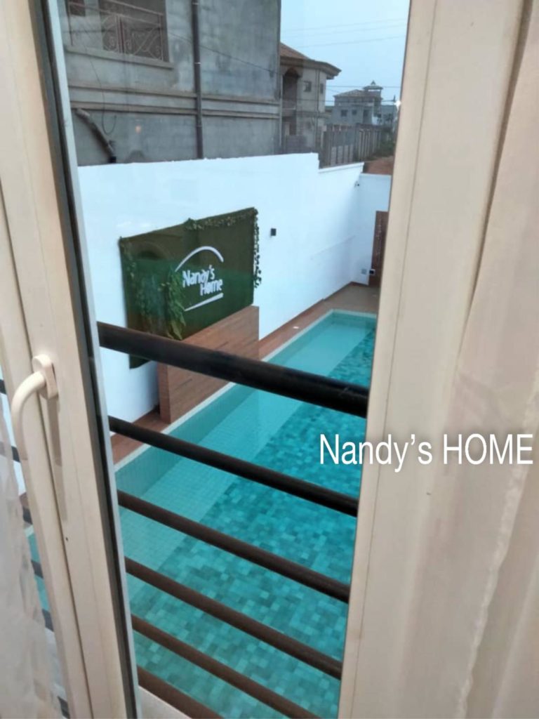 Appartement Turquoise Vue