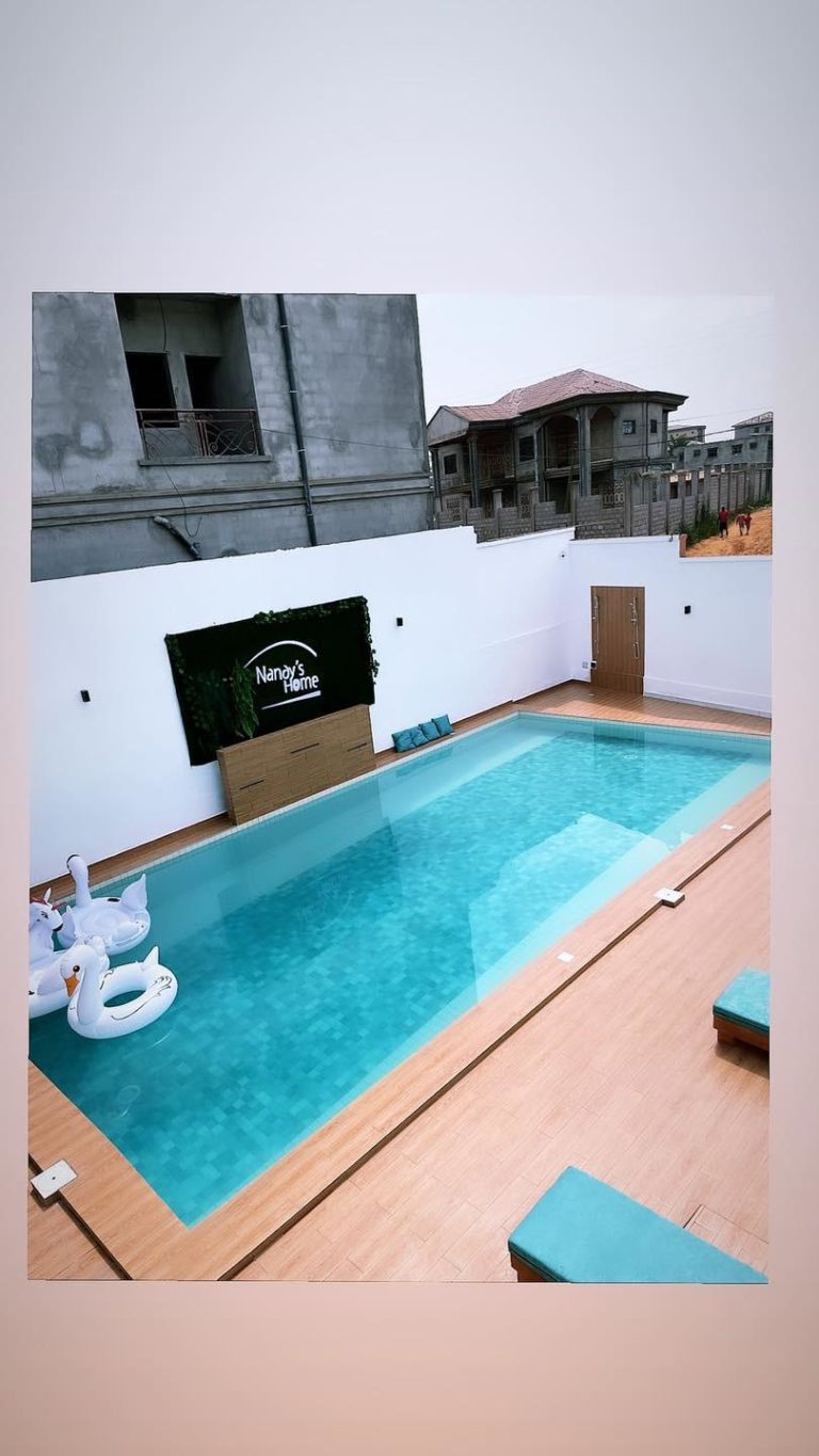 Piscine Nandys Home