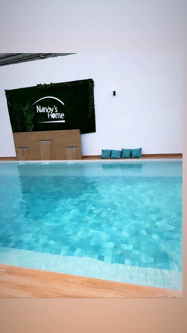 Piscine Nandys Home