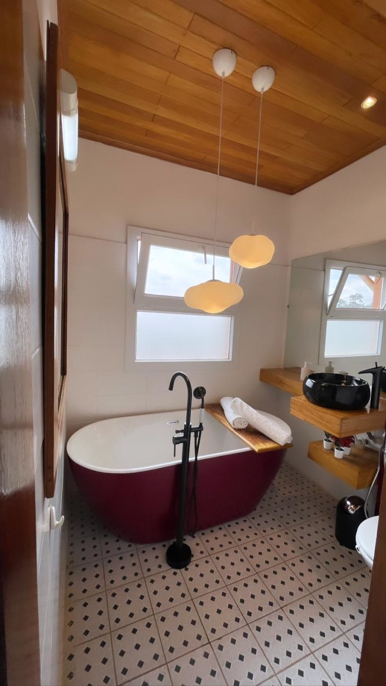 Baignoire Appartement Saphir