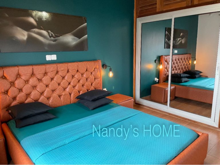 Chambre Appartement Saphir