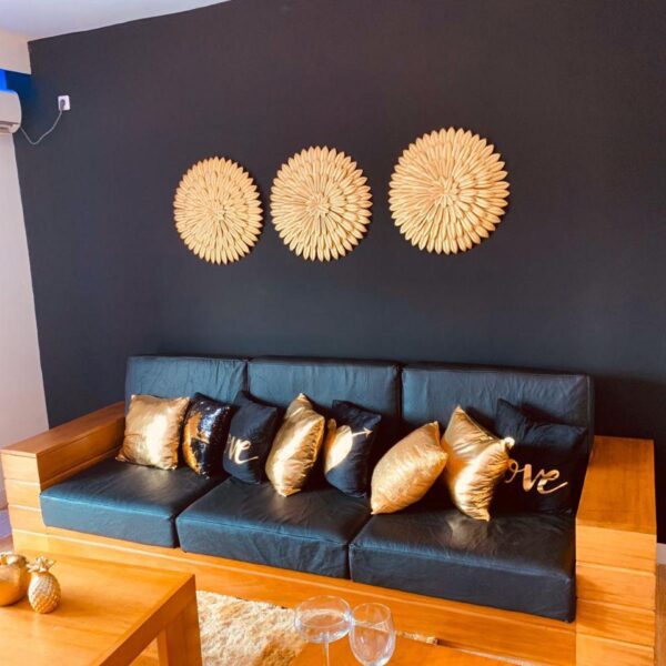 Ameublement appartement OR