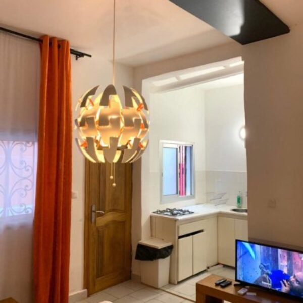 appartements meublés Yaoundé-studio AMBRE